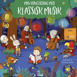 Min koncertbog med klassisk musik