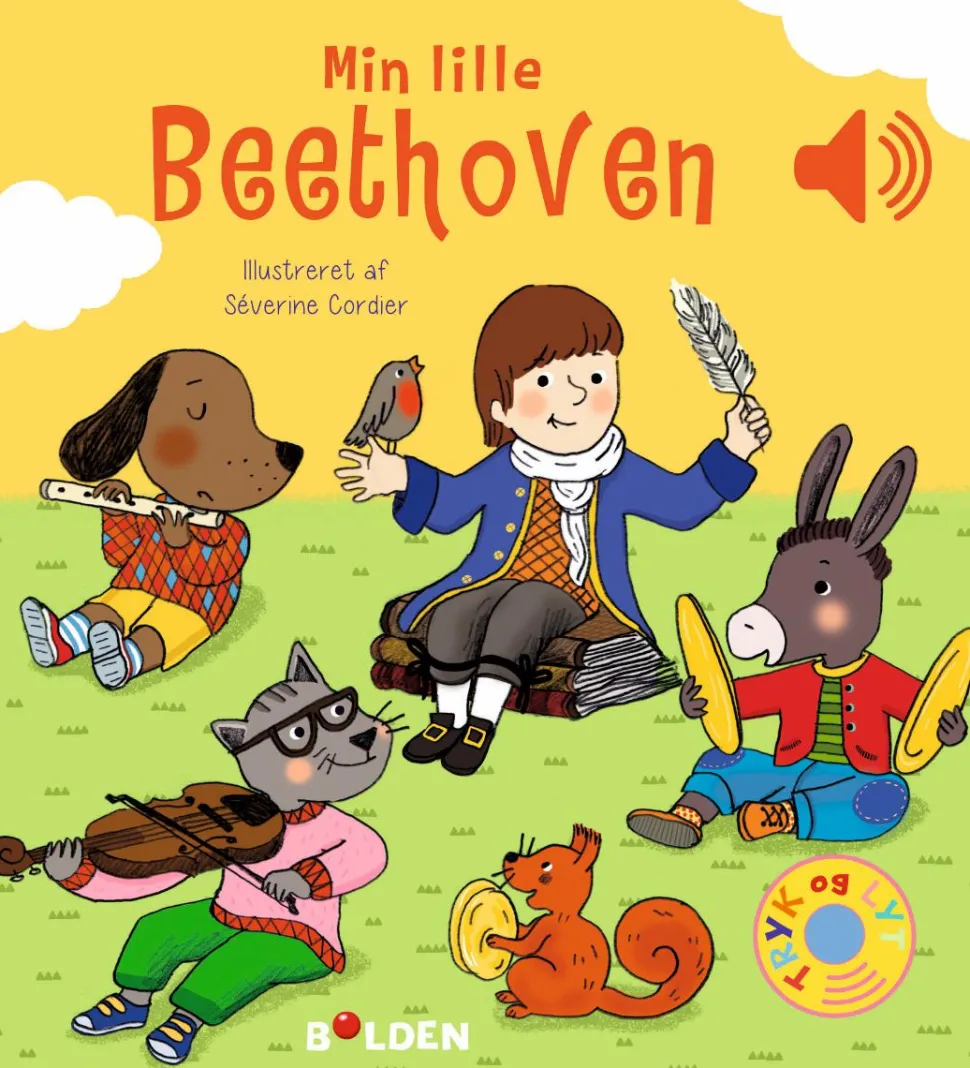 Min lille Beethoven
