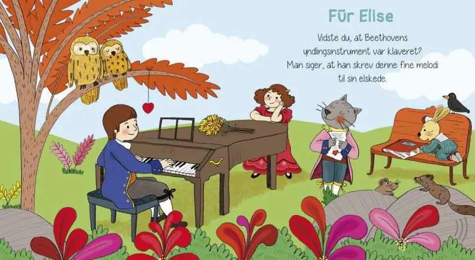Min lille Beethoven