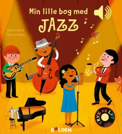 Min lille bog med JAZZ
