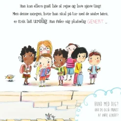 Min lille bog om følelser: Generthed
