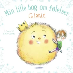 Min lille bog om følelser: Glæde