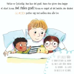 Min lille bog om følelser: Glæde