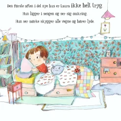Min lille bog om følelser: Frygt
