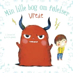 Min lille bog om følelser: Vrede