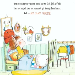 Min lille bog om følelser: Vrede