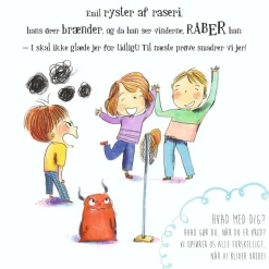 Min lille bog om følelser: Vrede