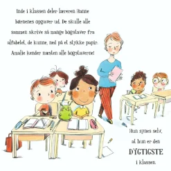 Min lille bog om følelser: Jalousi