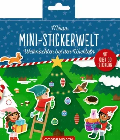 Min lille julekreapakke - Jul med nisserne