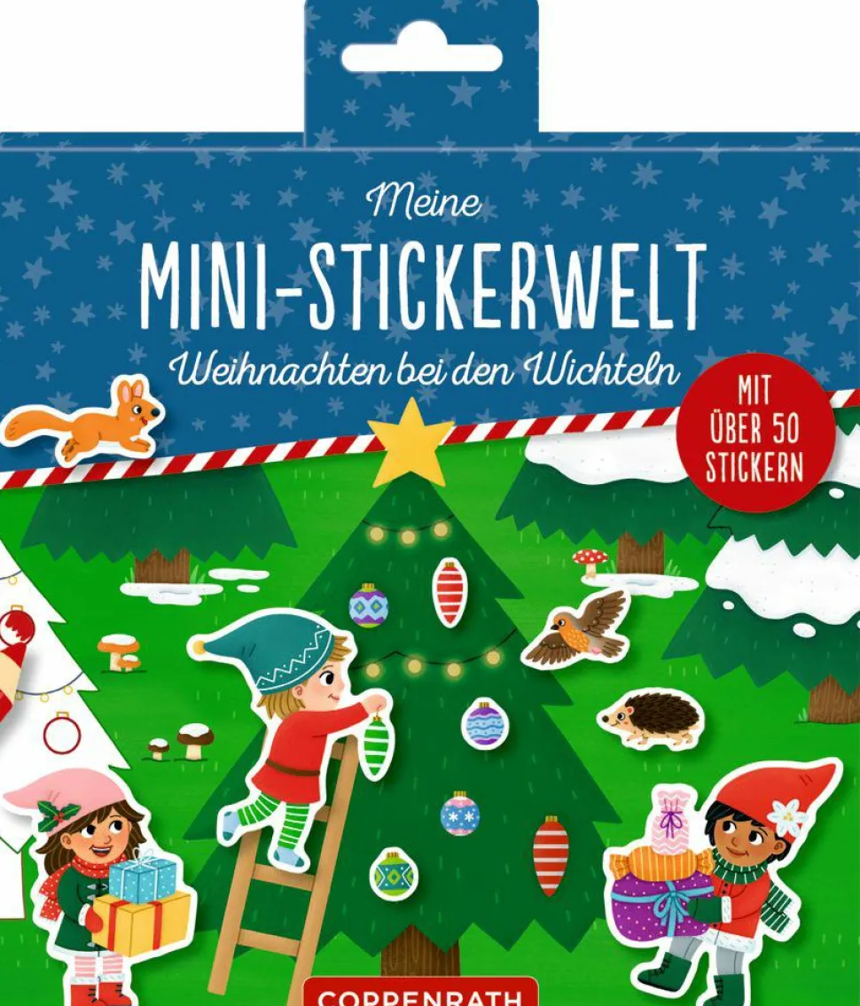 Min lille julekreapakke - Jul med nisserne