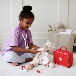 Min lille lægetaske, 7 dele