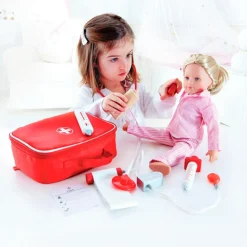 Min lille lægetaske, 7 dele