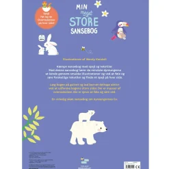 Min meget store sansebog - Dyreungerne