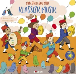 Min spillebog med klassisk musik
