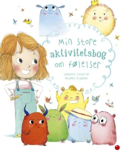 Min store aktivitetsbog om følelser
