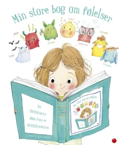 Min store bog om følelser