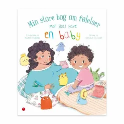 Min store bog om følelser: Mor skal have en baby