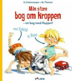 Min store bog om kroppen