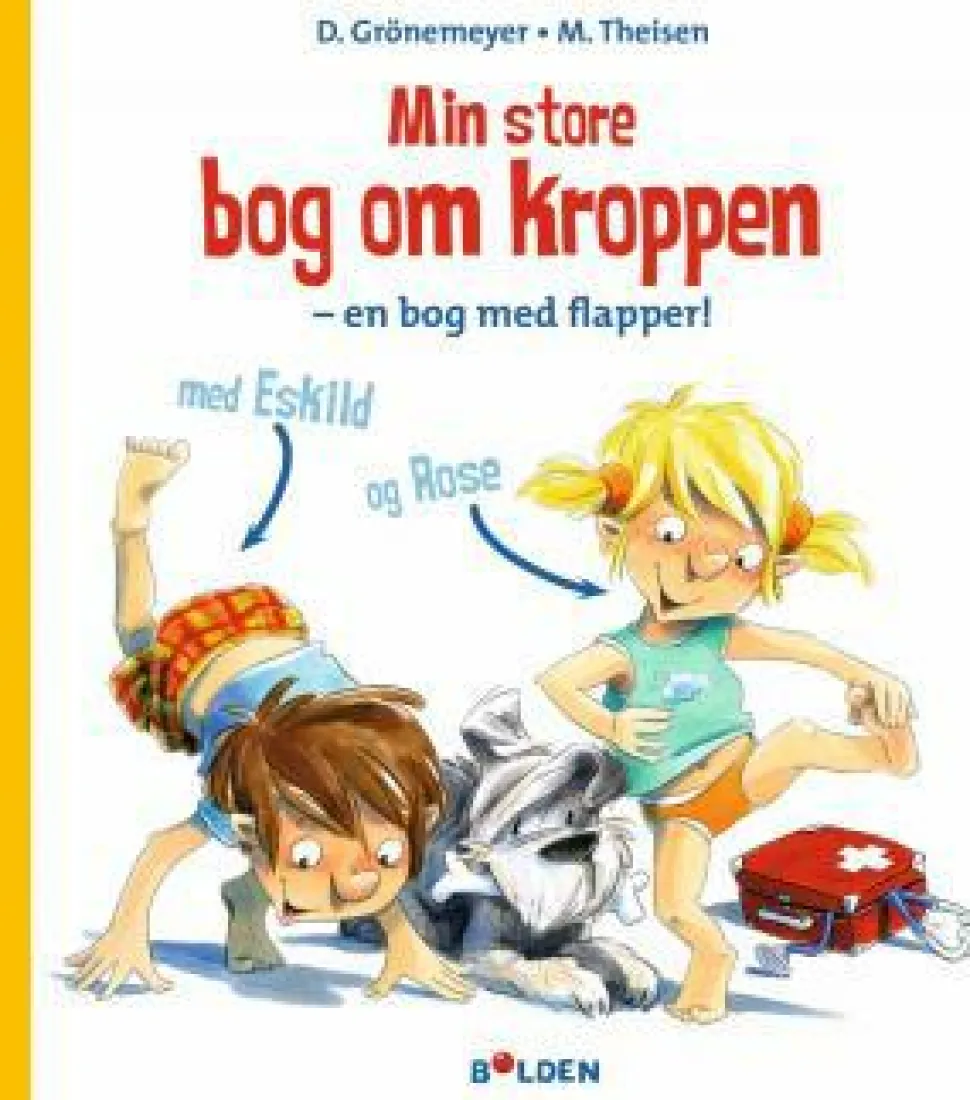 Min store bog om kroppen