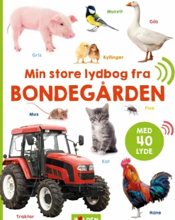Min store lydbog fra bondegården