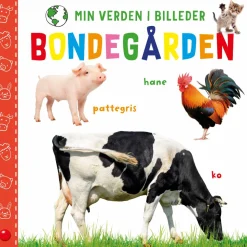 Min verden i billeder - Bondegården