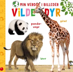 Min verden i billeder - Vilde dyr