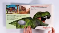 Min vildeste lydbog - Dinosaurer