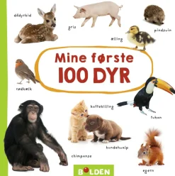Mine første 100 dyr