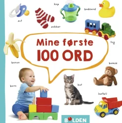 Mine første 100 ord