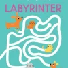 Mine første labyrinter