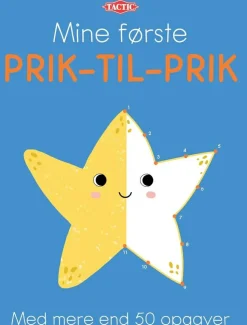 Mine første prik-til-prik