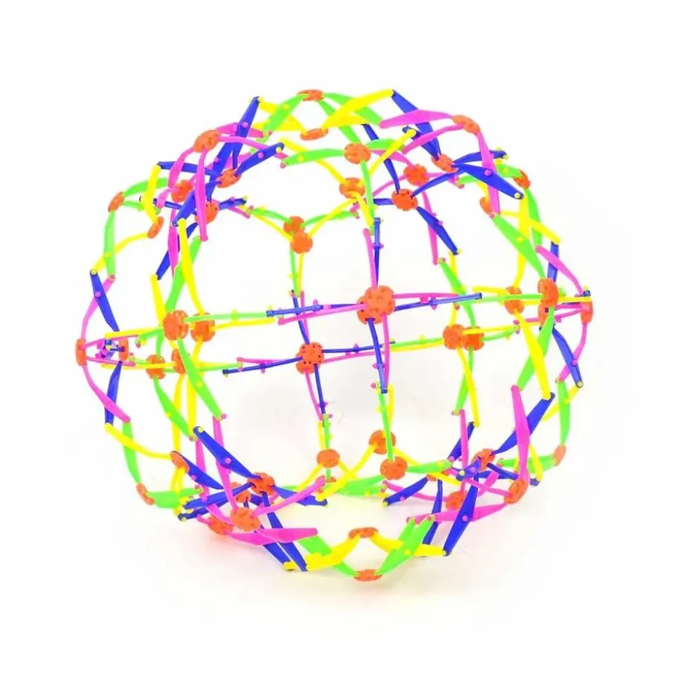 Mini Breathing Sphere - Neon