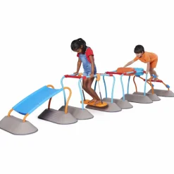 Mini Parkour - Mega sæt, 31 dele