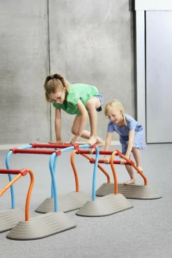 Mini Parkour - Startsæt, 14 dele