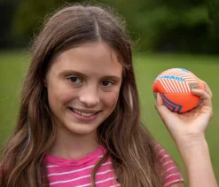 Mini-bolde af neopren, 2-pak