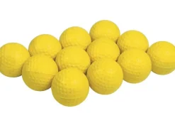 Minigolfsæt til 6 spillere (64 cm)