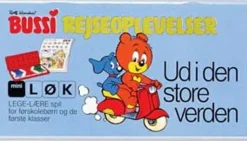 mini-LØK - Bussi Rejseoplevelser