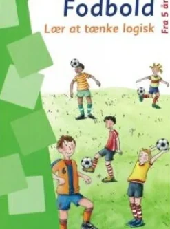 mini-LØK - Fodbold, Lær at tænke logisk