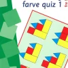mini-LØK - Form og farve quiz 1