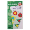 mini-LØK - Form og farve quiz 2