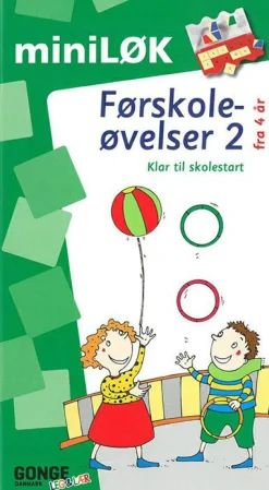 mini-LØK - Førskoleøvelser 2