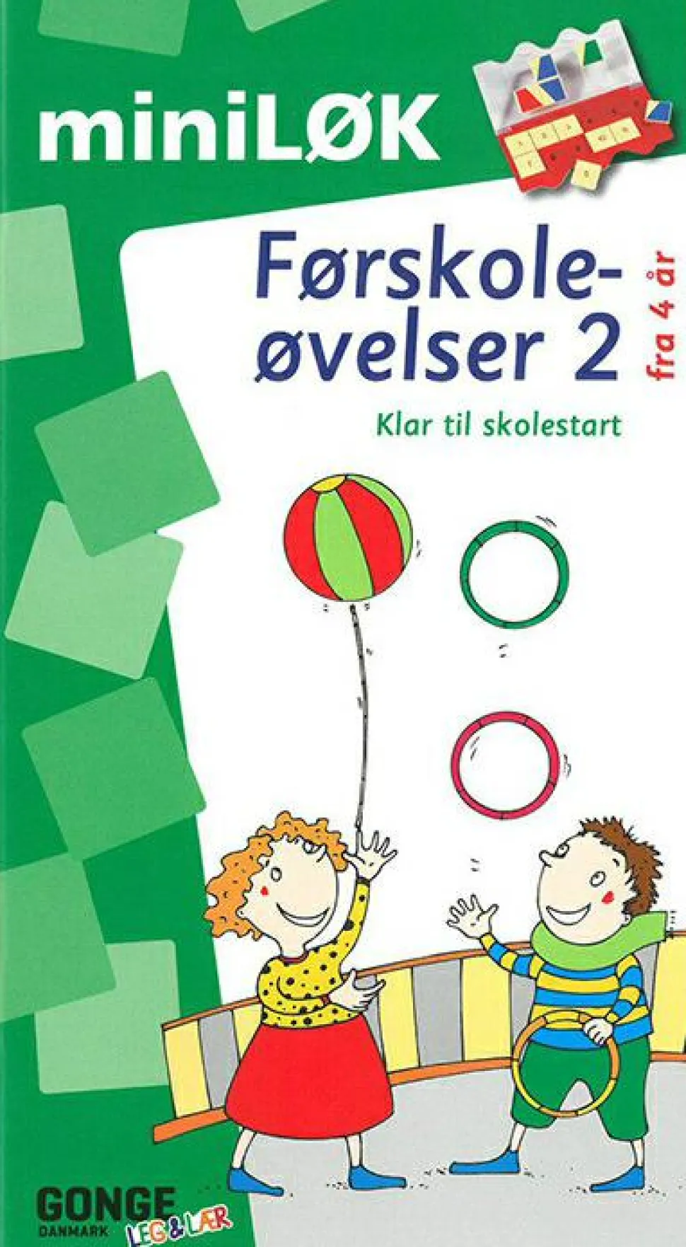 mini-LØK - Førskoleøvelser 2