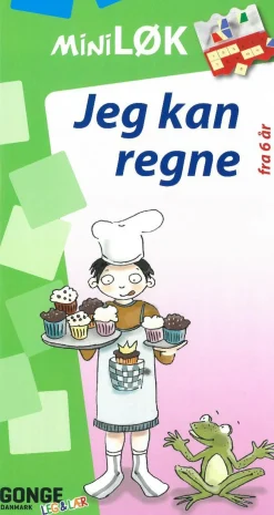 mini-LØK - Jeg kan regne