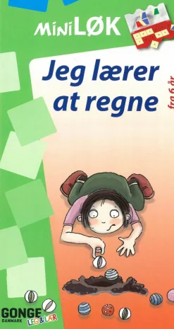 mini-Løk - Jeg lærer at regne