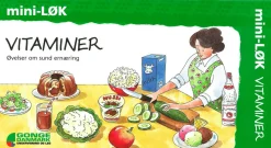 mini-LØK - Vitaminer