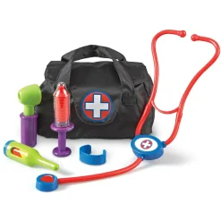 Mit første doktorsæt (fra 2 år)