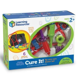 Mit første doktorsæt (fra 2 år)