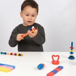 Mit første magnet forsøgssæt