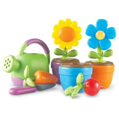 Mit første plantesæt (fra 2 år)