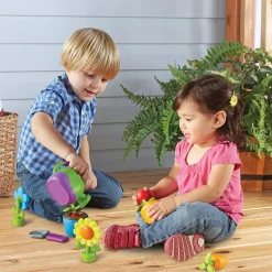 Mit første plantesæt (fra 2 år)